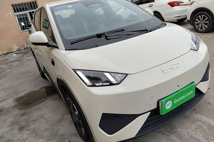 Used BYD Seagull 2025 Smart Drive Version 305 km Freedom Edition Exterior 1