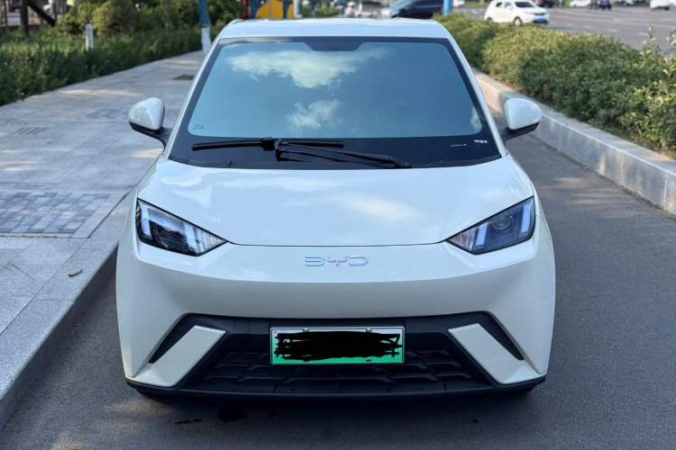 Used BYD Seagull 2025 305km Active Version Exterior 1