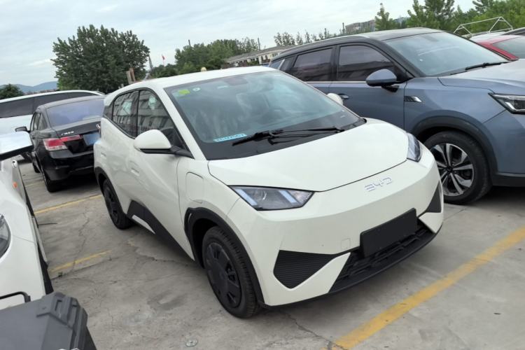 Used BYD Seagull 2025 Intelligent Driving Version 305 km Dynamic Edition Exterior 1