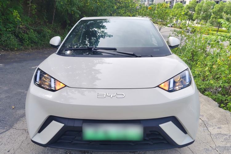 Used BYD Seagull 2025 305km Active Version Exterior 1