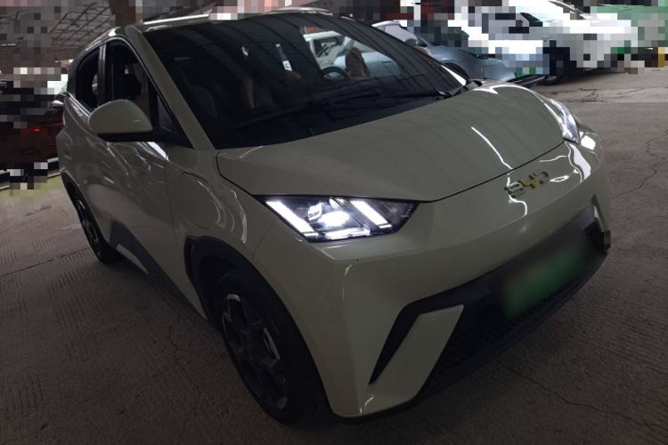 Used BYD Seagull 2025 405 km Flying Edition Exterior 1