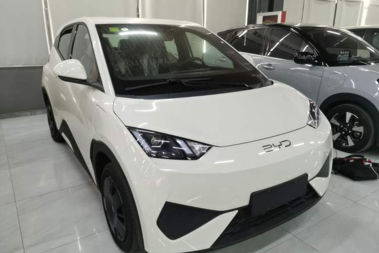 Used BYD Seagull 2025 Intelligent Driving Version 305 km Dynamic Edition Exterior 1