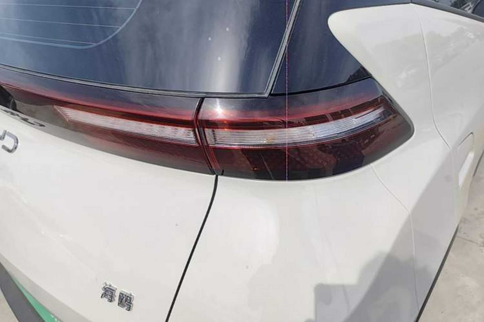Used BYD Seagull 2025 Intelligent Driving Version 305 km Dynamic Edition Exterior 1