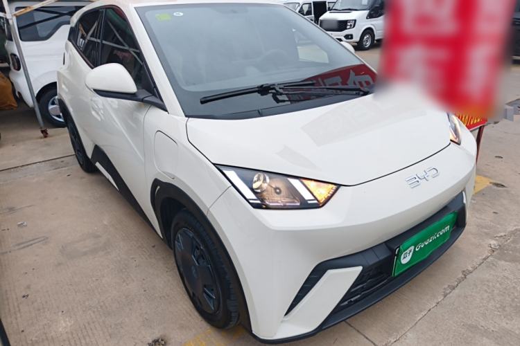 Used BYD Seagull 2025 305km Active Version Exterior 1