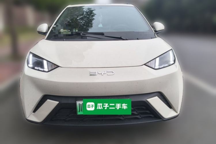 Used BYD Seagull 2025 305 km Free Version Exterior 1