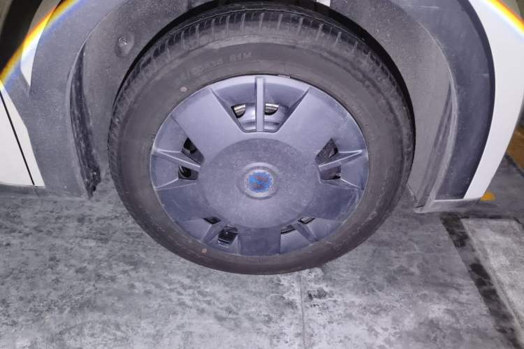 Used BYD Seagull 2025 305km Active Version Exterior 1