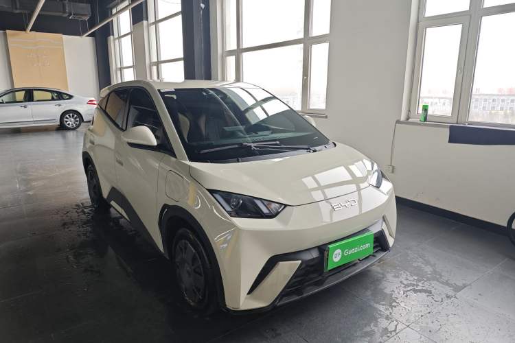 Used BYD Seagull 2025 305km Active Version Exterior 1