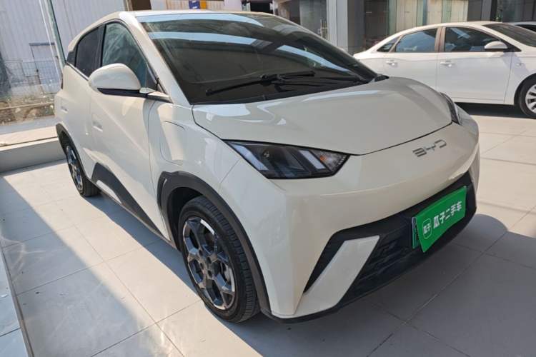Used BYD Seagull 2025 305 km Free Version Exterior 1