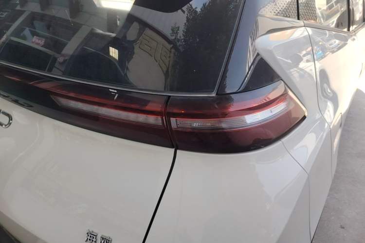 Used BYD Seagull 2025 Smart Drive Version 305 km Freedom Edition Exterior 1