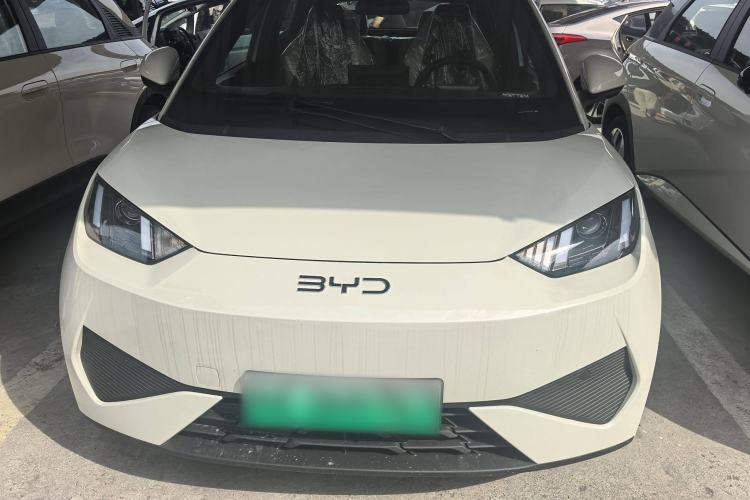 Used BYD Seagull 2025 Intelligent Driving Version 305 km Dynamic Edition Exterior 1