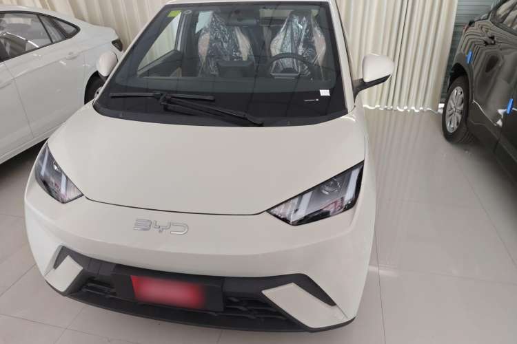 Used BYD Seagull 2025 305km Active Version Exterior 1