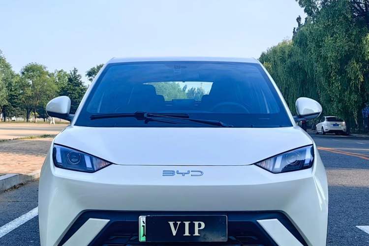 Used BYD Seagull 2025 305km Active Version Exterior 1