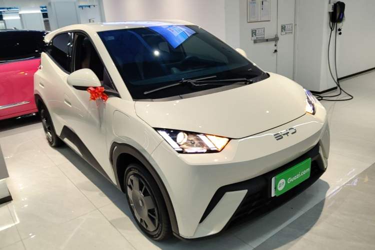 Used BYD Seagull 2025 305km Active Version Exterior 1