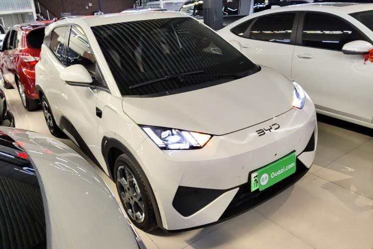 Used BYD Seagull 2025 Smart Drive Version 305 km Freedom Edition Exterior 1