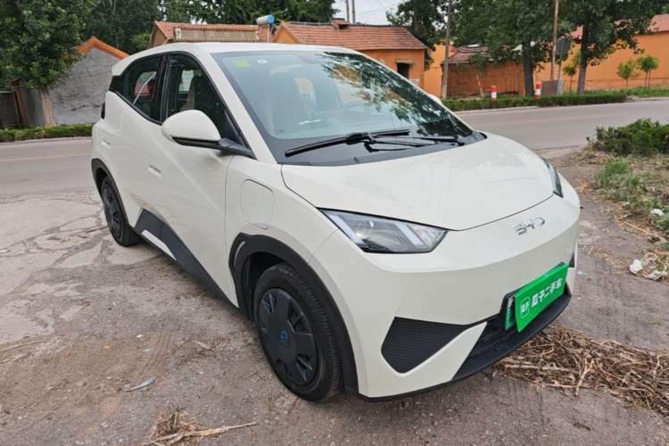 Used BYD Seagull 2025 Intelligent Driving Version 305 km Dynamic Edition Exterior 1