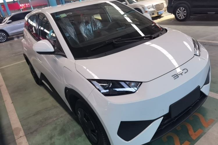 Used BYD Seagull 2025 Intelligent Driving Version 305 km Dynamic Edition Exterior 1