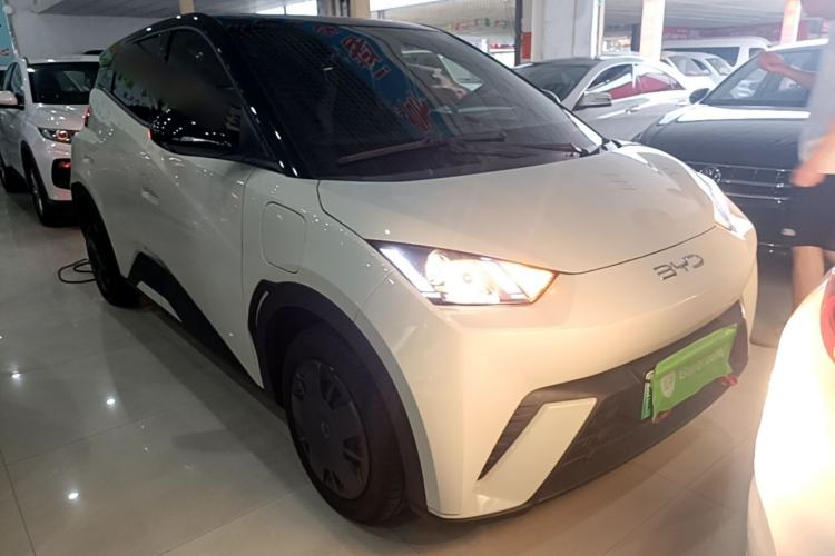 Used BYD Seagull 2025 305km Active Version Exterior 1