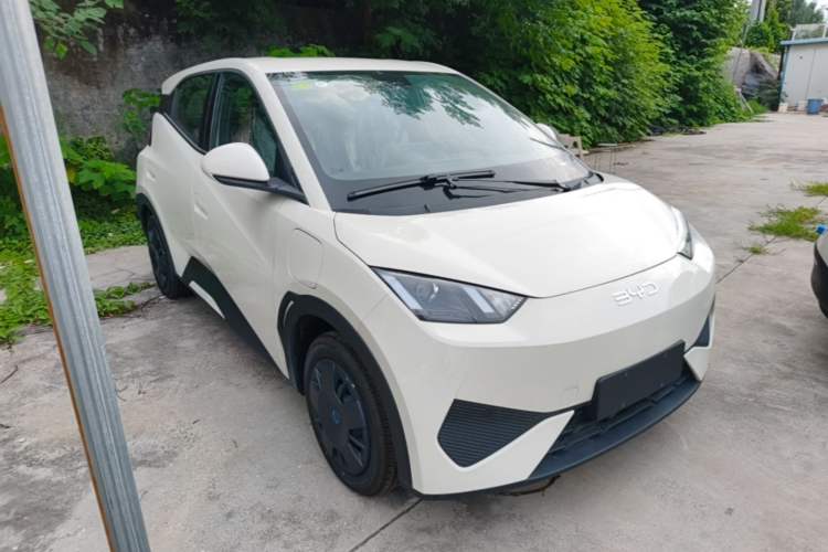 Used BYD Seagull 2025 Intelligent Driving Version 305 km Dynamic Edition Exterior 1