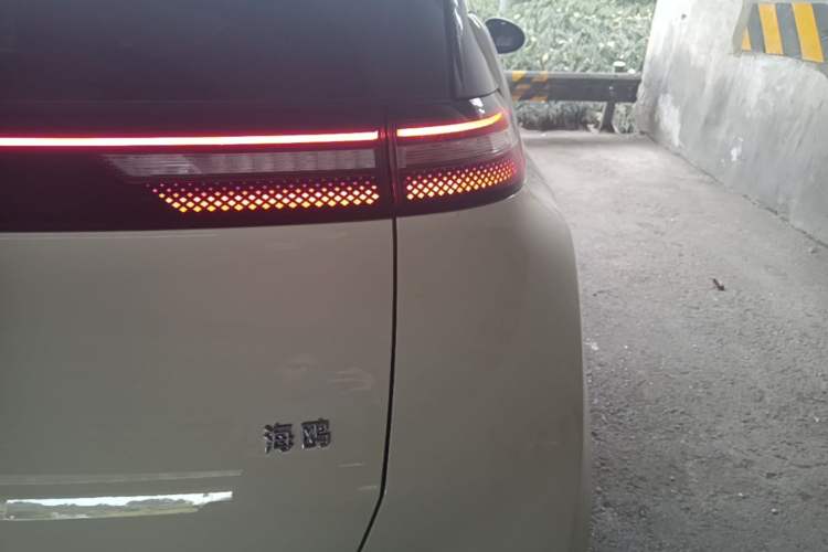 Used BYD Seagull 2025 305 km Free Version Exterior 1