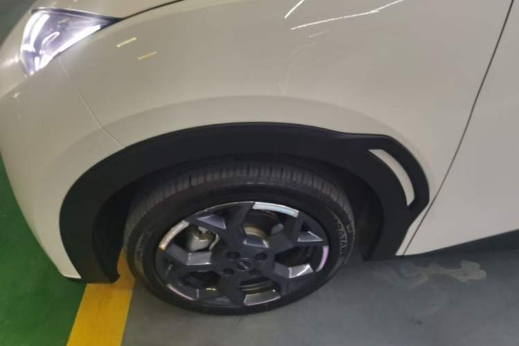 Used BYD Seagull 2025 305 km Free Version Exterior 1