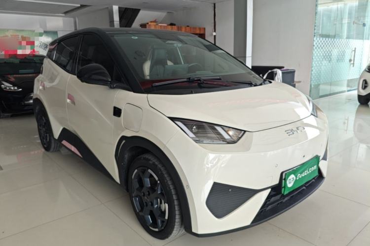 Used BYD Seagull 2025 Smart Drive Version 305 km Freedom Edition Exterior 1