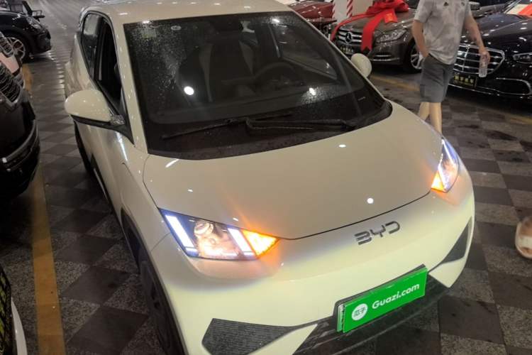 Used BYD Seagull 2025 305km Active Version Exterior 1