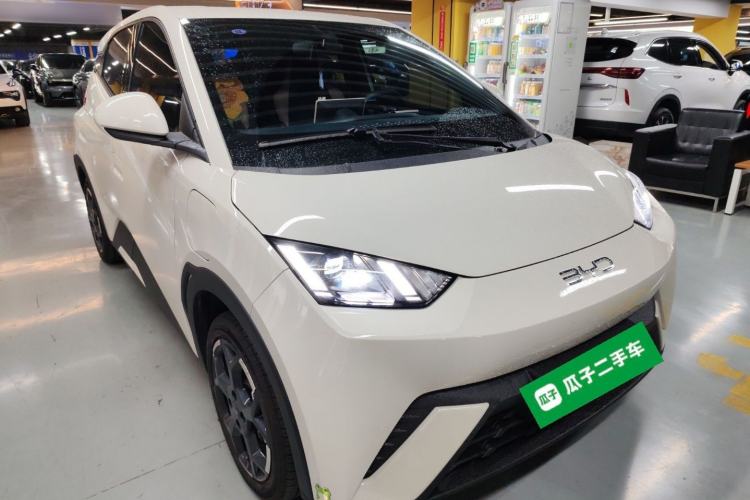 Used BYD Seagull 2025 305 km Free Version Exterior 1