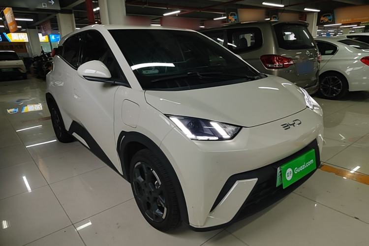 Used BYD Seagull 2025 305 km Free Version Exterior 1