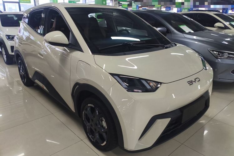 Used BYD Seagull 2025 305 km Free Version Exterior 1