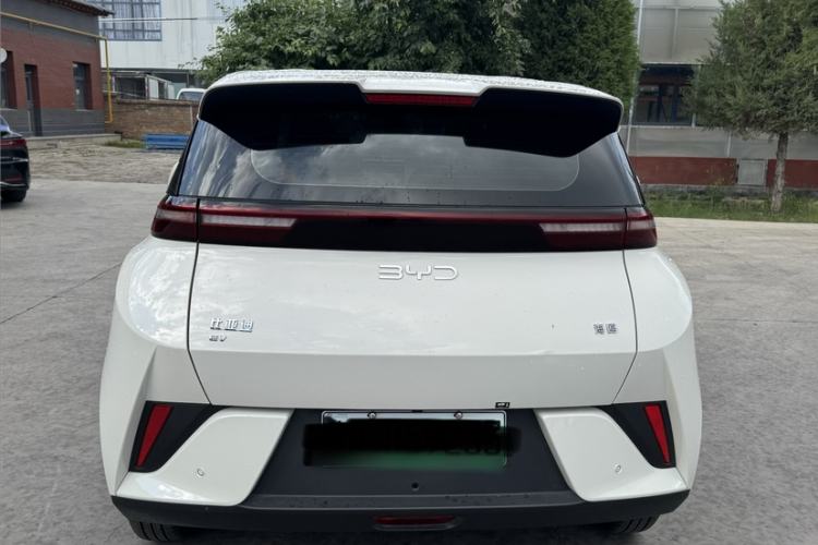 Used BYD Seagull 2025 Intelligent Driving Version 305 km Dynamic Edition Exterior 1