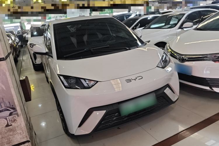 Used BYD Seagull 2025 305km Active Version Exterior 1