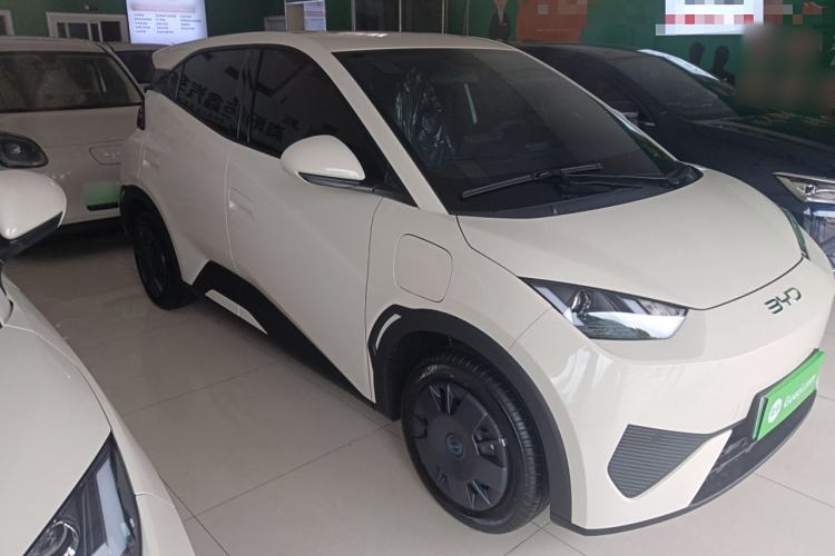 Used BYD Seagull 2025 Intelligent Driving Version 305 km Dynamic Edition Exterior 1