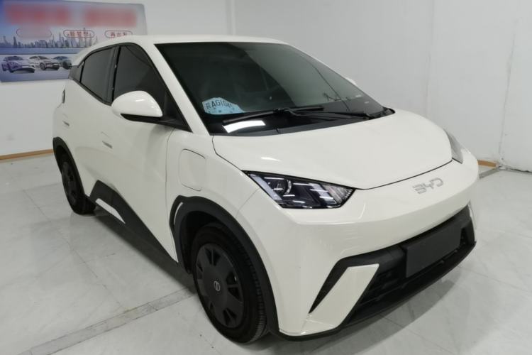 Used BYD Seagull 2025 305km Active Version Exterior 1