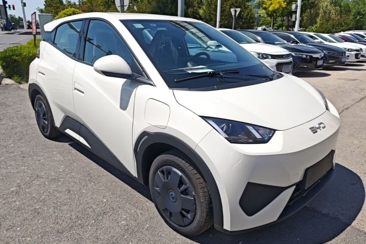Used BYD Seagull 2025 305km Active Version Exterior 1