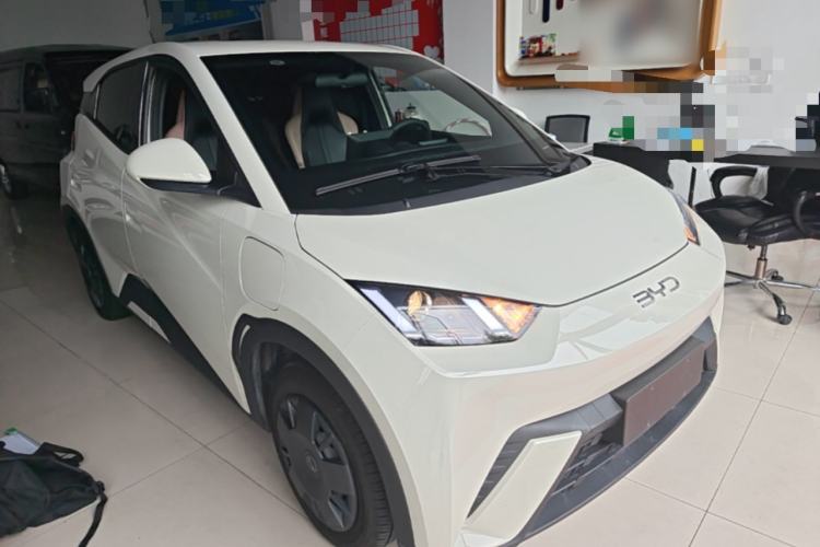 Used BYD Seagull 2025 305km Active Version Exterior 1