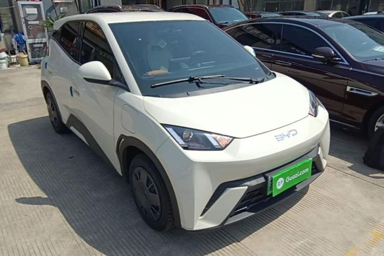 Used BYD Seagull 2025 305km Active Version Exterior 1