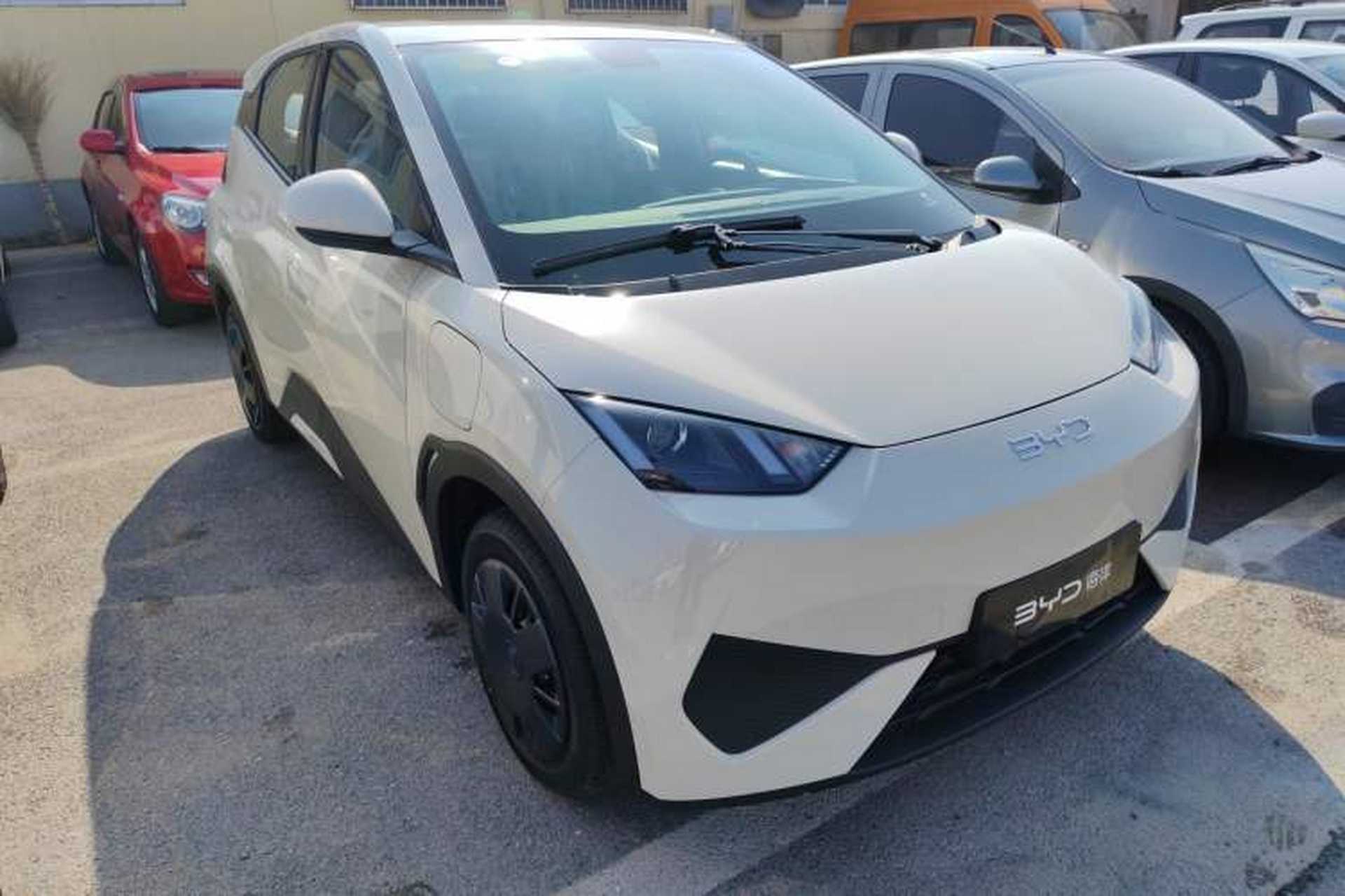 Used BYD Seagull 2025 Intelligent Driving Version 305 km Dynamic Edition Exterior 1