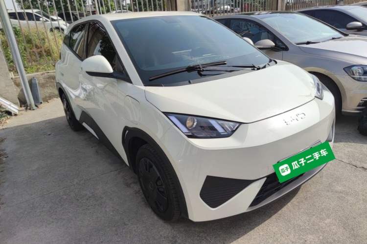 Used BYD Seagull 2025 Intelligent Driving Version 305 km Dynamic Edition Exterior 1