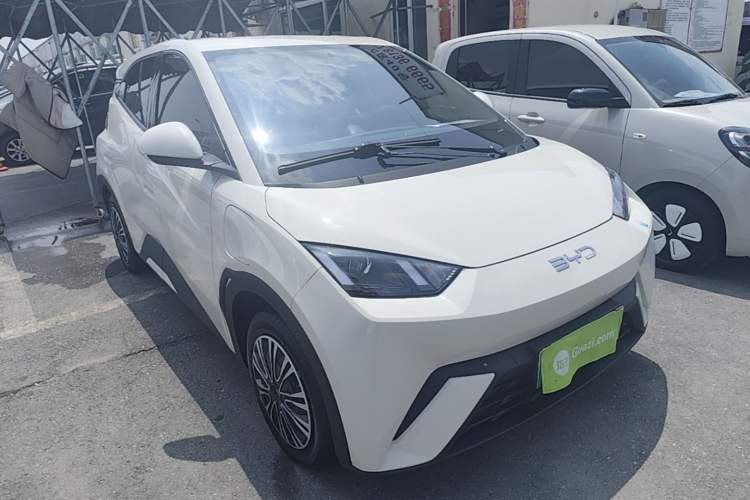 Used BYD Seagull 2025 305km Active Version Exterior 1