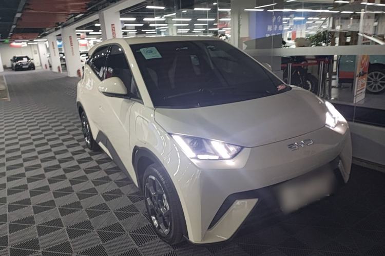 Used BYD Seagull 2025 305 km Free Version Exterior 1