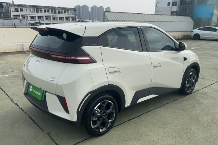 Used BYD Seagull 2025 Smart Drive Version 305 km Freedom Edition Exterior 1