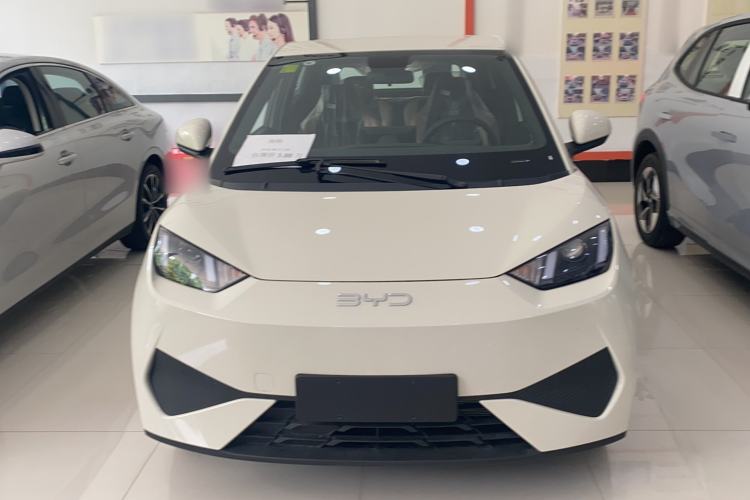Used BYD Seagull 2025 Intelligent Driving Version 305 km Dynamic Edition Exterior 1