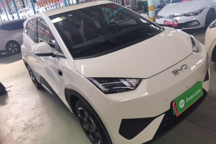 Used BYD Seagull 2025 Smart Drive Version 305 km Freedom Edition Exterior 1