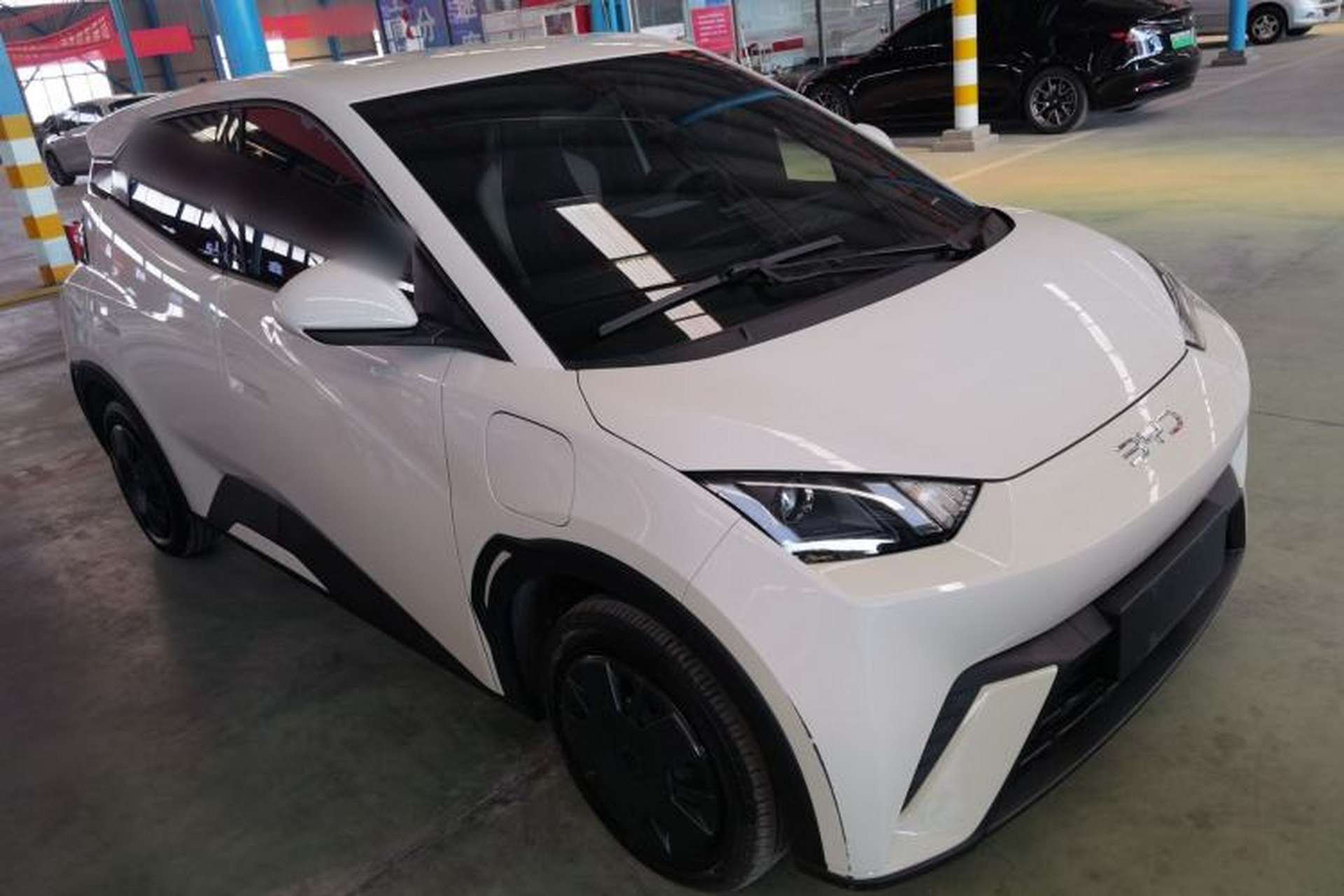 Used BYD Seagull 2025 305km Active Version Exterior 1