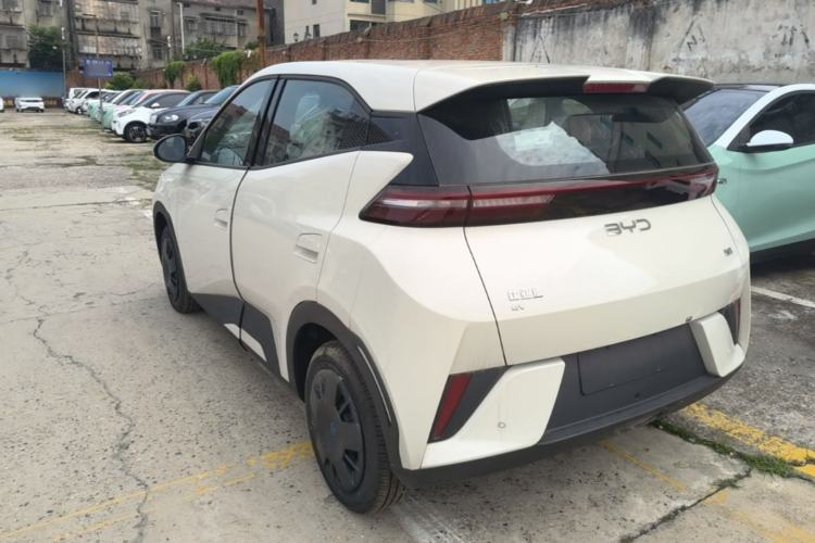 Used BYD Seagull 2025 Intelligent Driving Version 305 km Dynamic Edition Exterior 1