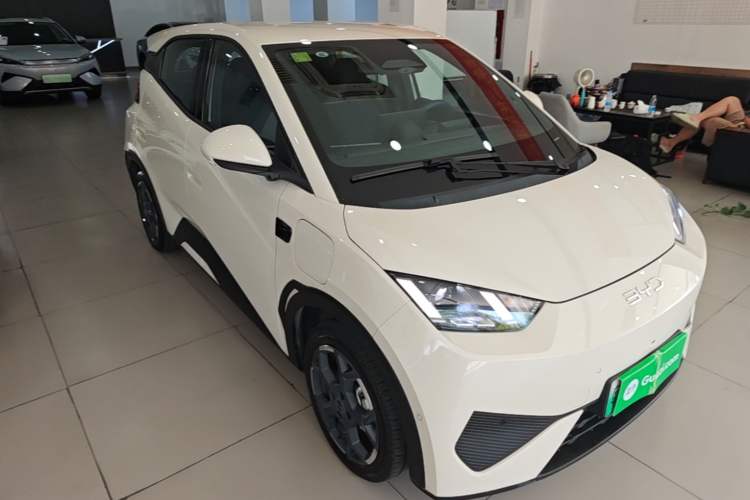 Used BYD Seagull 2025 Smart Drive Version 305 km Freedom Edition Exterior 1