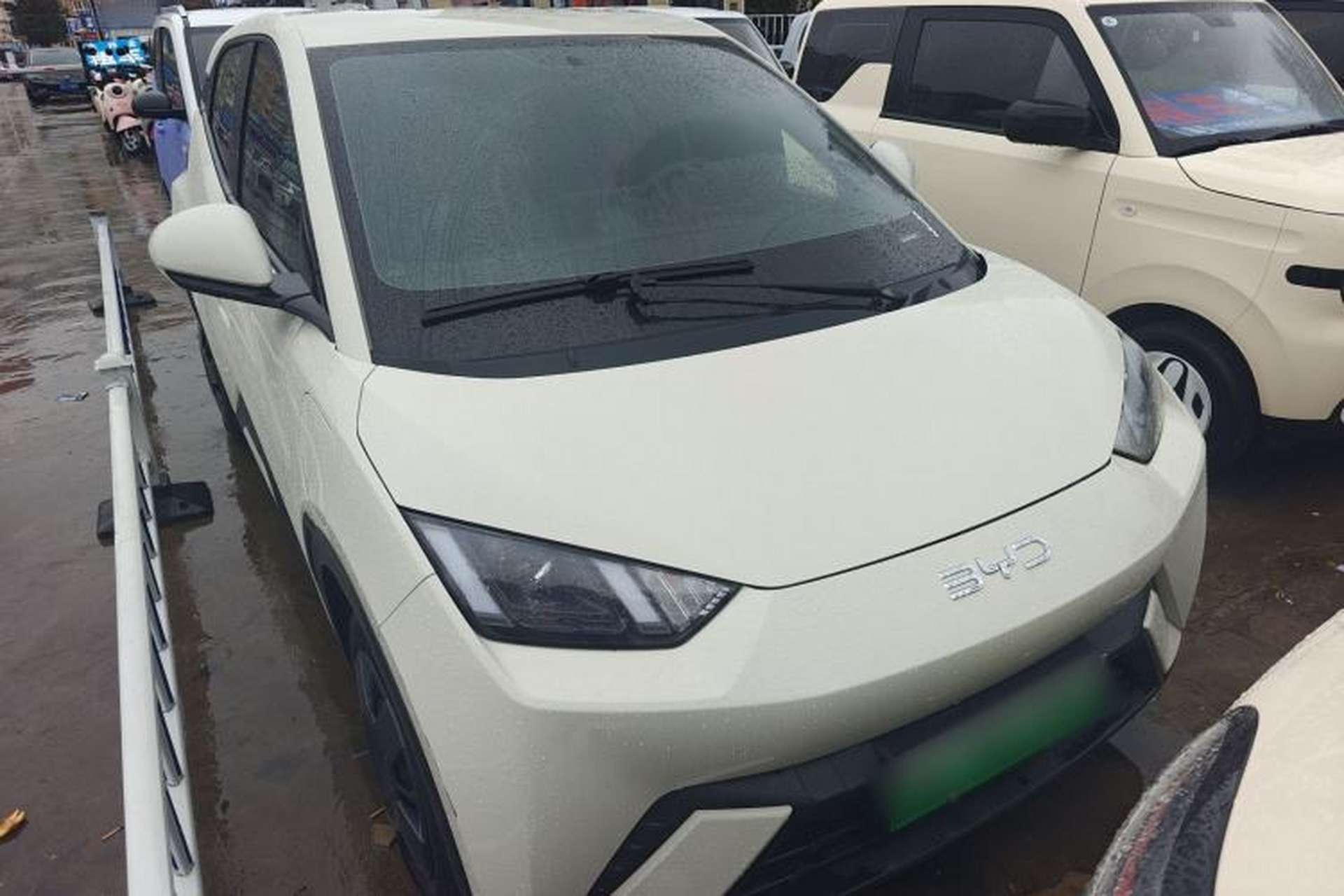 Used BYD Seagull 2025 305km Active Version Exterior 1