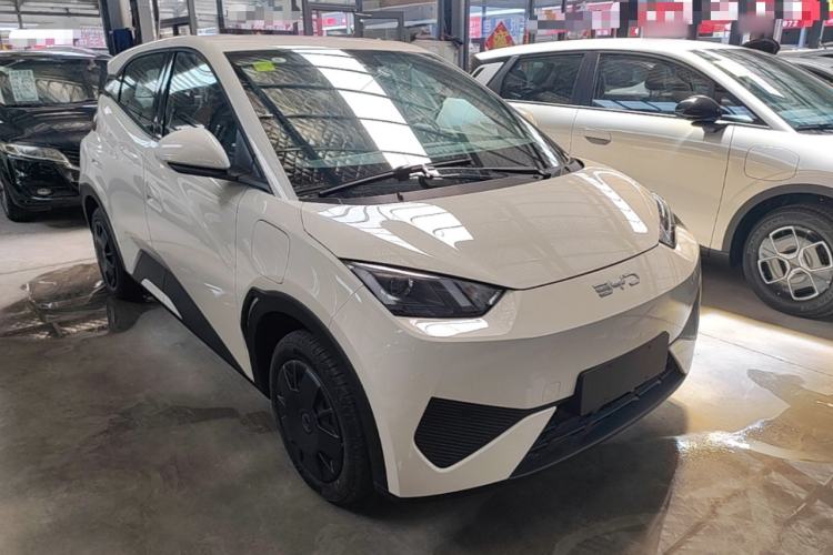 Used BYD Seagull 2025 Intelligent Driving Version 305 km Dynamic Edition Exterior 1
