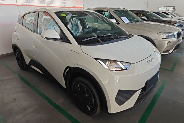 Used BYD Seagull 2025 Intelligent Driving Version 305 km Dynamic Edition Exterior 1
