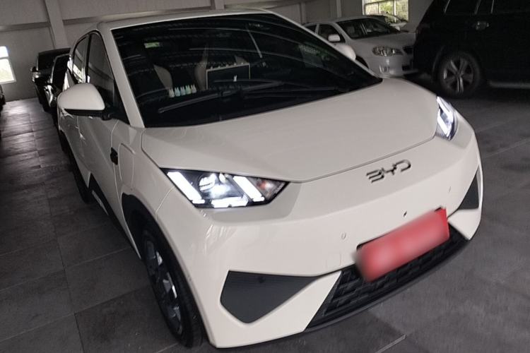 Used BYD Seagull 2025 Smart Drive Version 305 km Freedom Edition Exterior 1